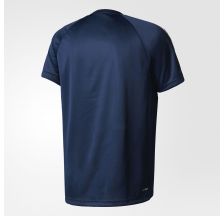 Мужская футболка Adidas D2M 3 Stripes BK0969