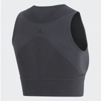 Женский укороченный топ Adidas Warp Knit CD6424_image_2