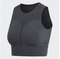 Женский укороченный топ Adidas Warp Knit CD6424_image_2