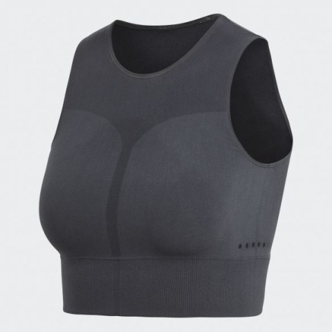 Женский укороченный топ Adidas Warp Knit CD6424_image_1