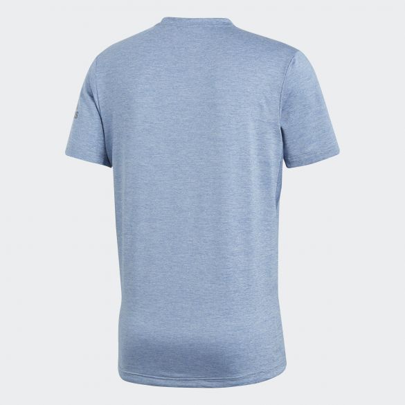 Мужская футболка Adidas FreeLift Textured CE0851_image_2