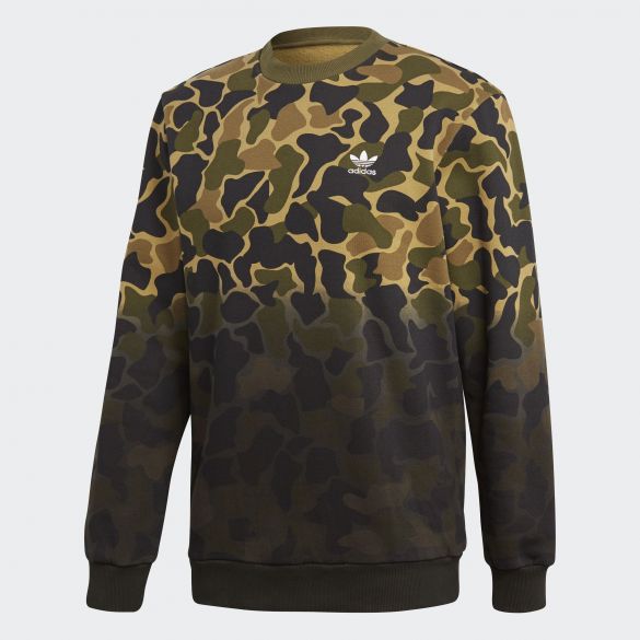 Мужской джемпер Adidas Originals Camouflage CE2463_image_1