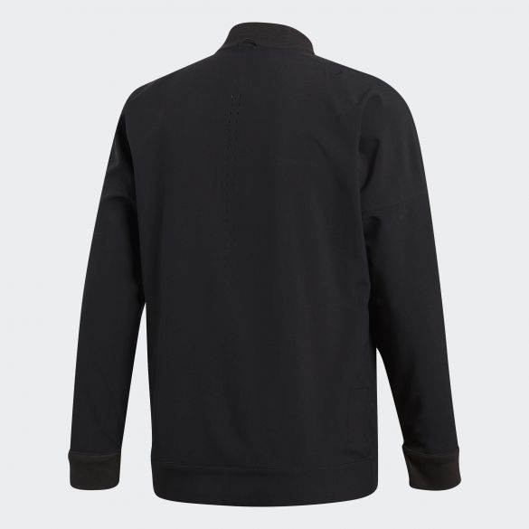 Чоловіча куртка - бомбер Adidas N. Z. E. Singled Out CF0652_image_3