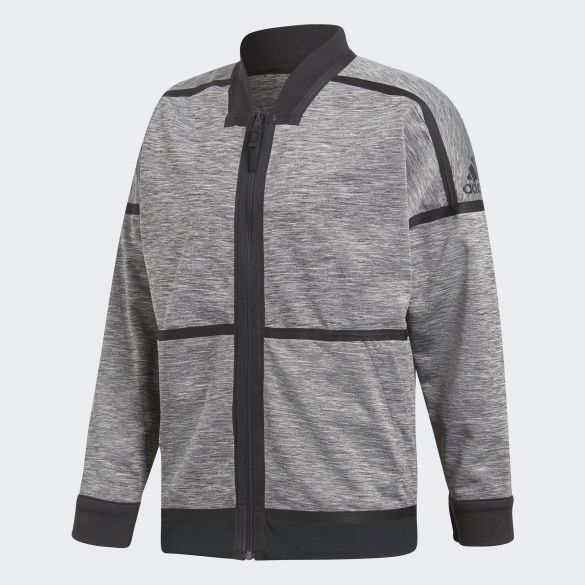 Мужская ветровка - бомбер Adidas Z.N.E. Singled Out CF0652_image_1