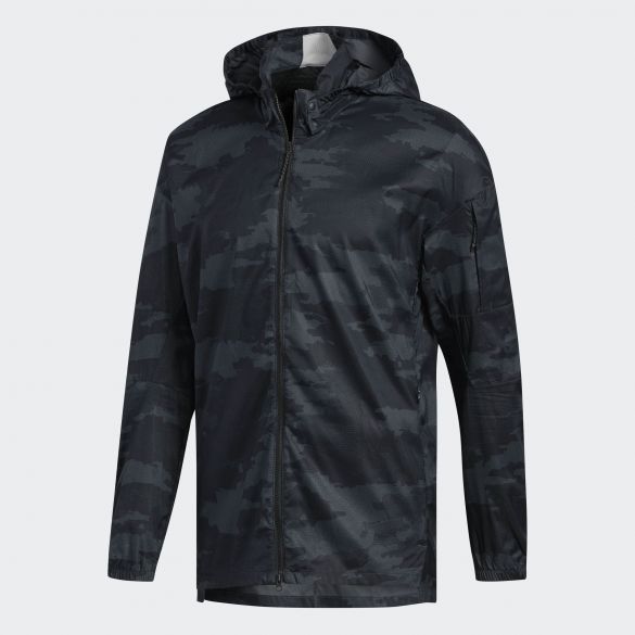 Мужская ветровка Adidas Supernova Tko DPR CF2905_image_1