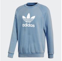 Чоловічий джемпер Adidas Originals Trefoil Warm - up CV8643_image_13