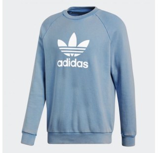 Чоловічий джемпер Adidas Originals Trefoil Warm - up CV8643