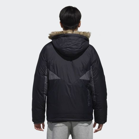 Чоловічий пуховик Adidas Originals Nmd Down Jacket DN8055_image_3