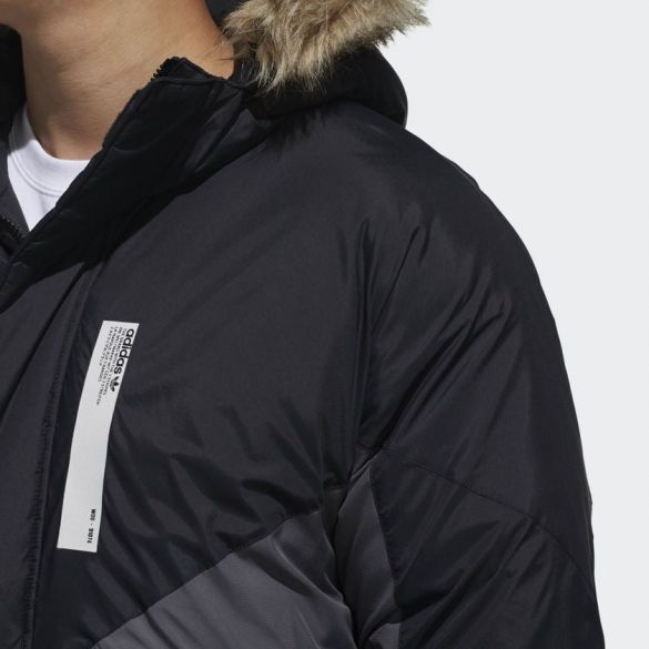 Чоловічий пуховик Adidas Originals Nmd Down Jacket DN8055_image_6
