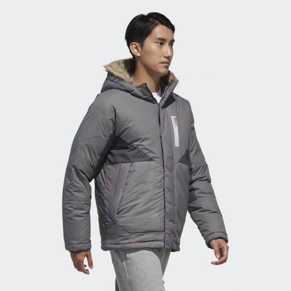 Чоловічий пуховик Adidas Originals Nmd Down Jacket DN8056_image_4