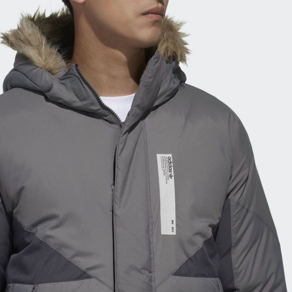 Чоловічий пуховик Adidas Originals Nmd Down Jacket DN8056_image_5