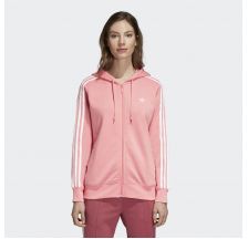 Толстовка жіноча Adidas Originals 3str Zip Hoodie DN8150