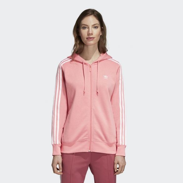 Толстовка жіноча Adidas Originals 3str Zip Hoodie DN8150_image_1