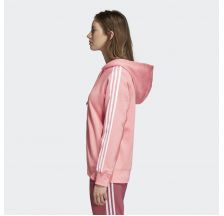 Толстовка жіноча Adidas Originals 3str Zip Hoodie DN8150