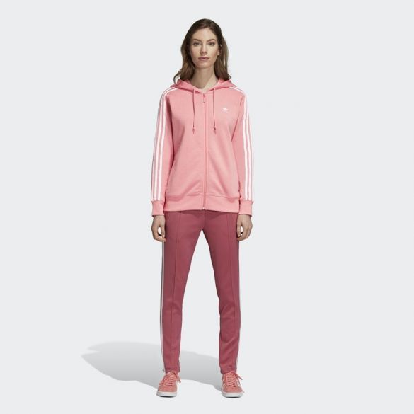 Толстовка жіноча Adidas Originals 3str Zip Hoodie DN8150_image_5