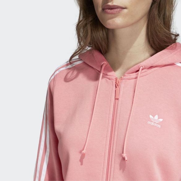 Толстовка жіноча Adidas Originals 3str Zip Hoodie DN8150_image_6