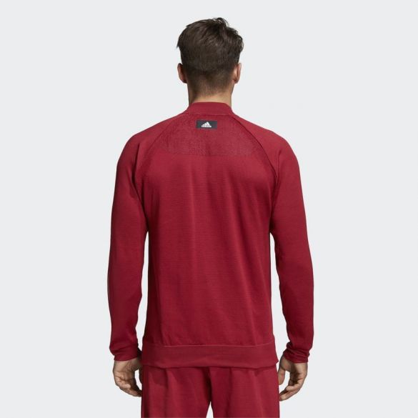 Олимпийка Adidas M Id Kn Bomber DN8414_image_3