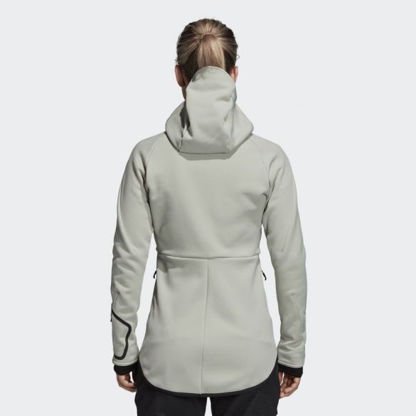 Флисовая тослтовка Adidas W Clmht Hou F J DQ1478_image_3