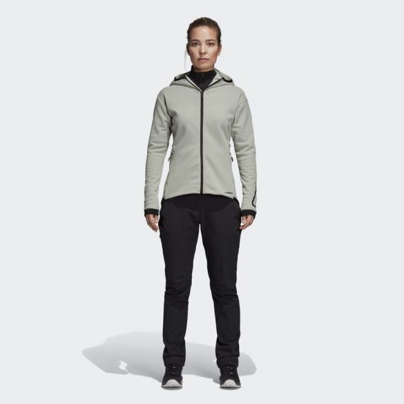 Флисовая тослтовка Adidas W Clmht Hou F J DQ1478_image_5