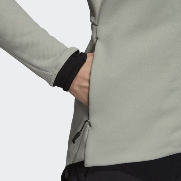 Флисовая тослтовка Adidas W Clmht Hou F J DQ1478_image_6