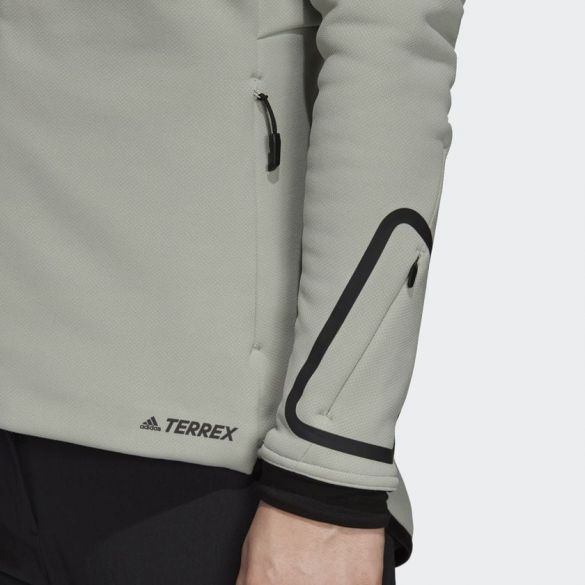 Флисовая тослтовка Adidas W Clmht Hou F J DQ1478_image_7