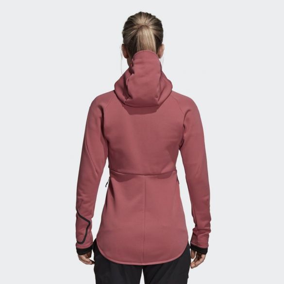 Толстовка Adidas W CLMHT HoU F J DQ1479_image_3