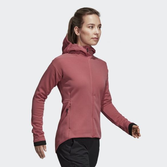 Толстовка Adidas W CLMHT HoU F J DQ1479_image_4