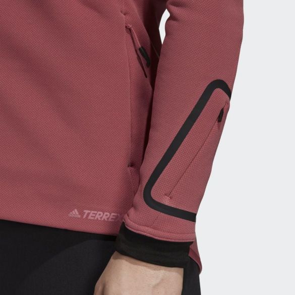 Толстовка Adidas W CLMHT HoU F J DQ1479_image_6