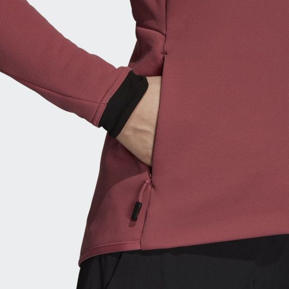 Толстовка Adidas W CLMHT HoU F J DQ1479_image_7