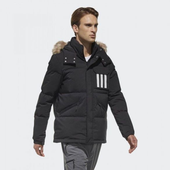 Пуховик Adidas Down Puffa 3str DT7917_image_4