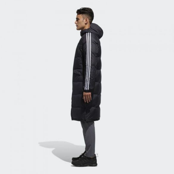 Мужское пальто Adidas Long Parka 3Str  DT7920_image_3