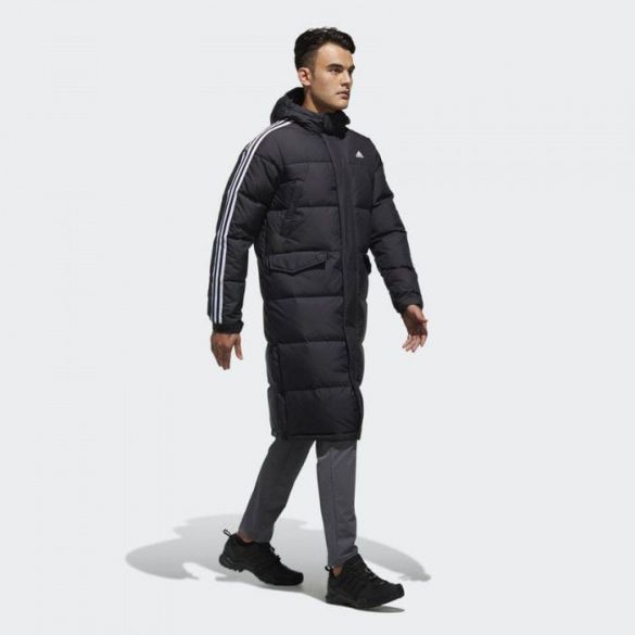 Мужское пальто Adidas Long Parka 3Str  DT7920_image_4