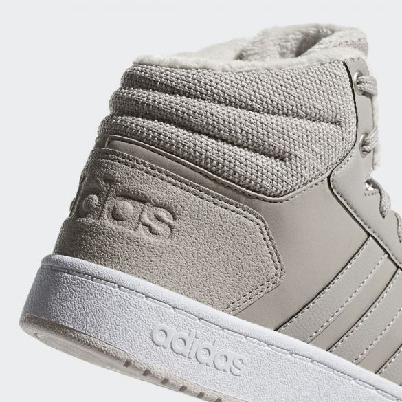  Жіночі кросівки Adidas Hoops 2.0 Mid B421_image_5