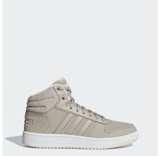  Жіночі кросівки Adidas Hoops 2.0 Mid B421