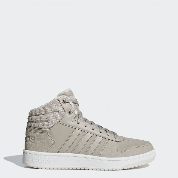 Женские кроссовки Adidas Hoops 2.0 Mid B42107_image_1