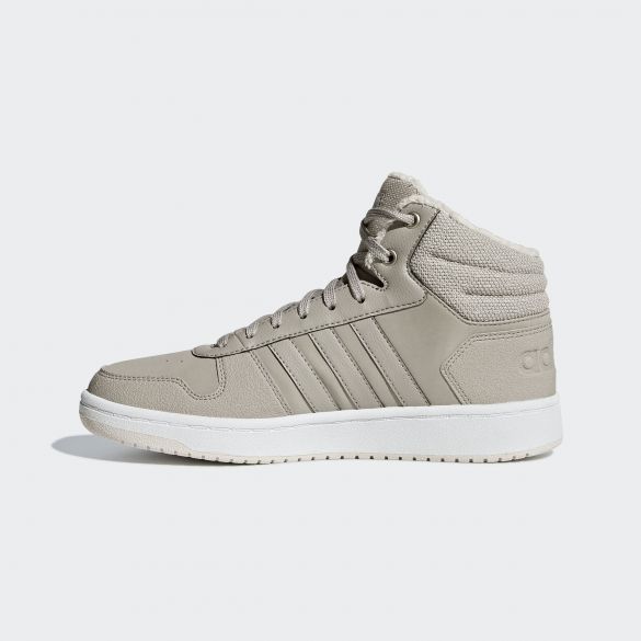 Женские кроссовки Adidas Hoops 2.0 Mid B42107_image_2