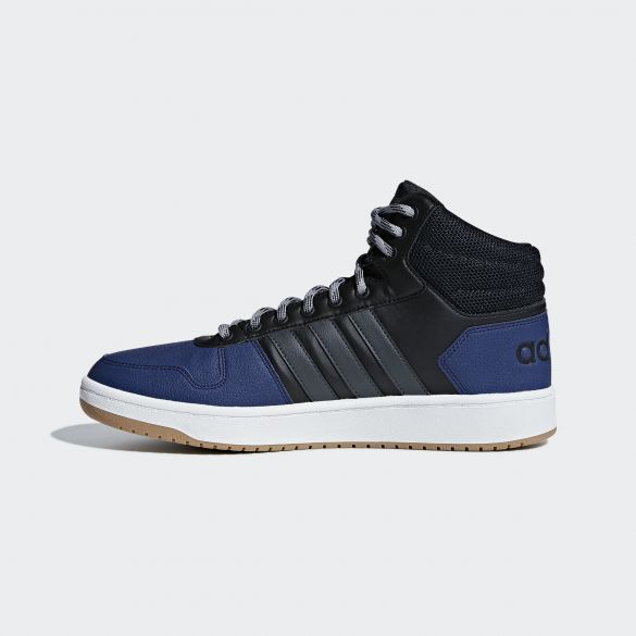 Чоловічі кросівки Adidas Hoops 2.0 Mid B44613_image_2
