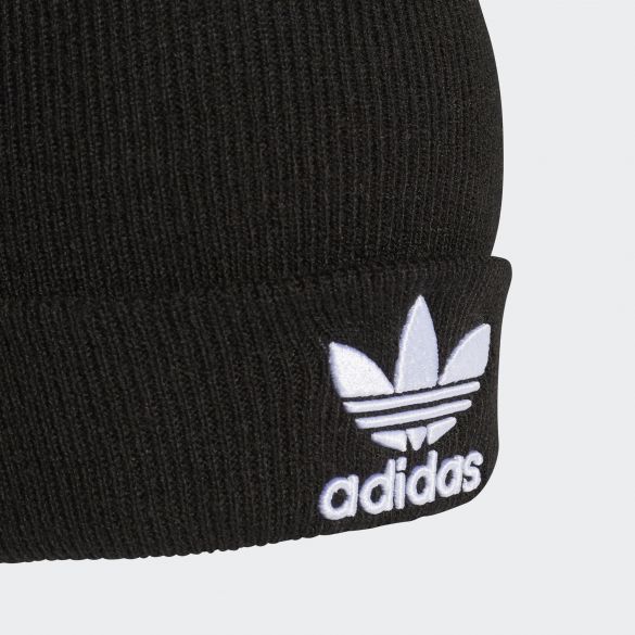 Шапка Adidas Originals Trefoil Beanie BK7634_image_4
