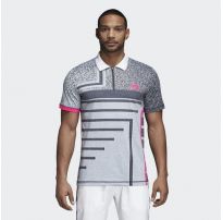 Мужская футболка поло Adidas Seasonal Polo CY3334_image_8