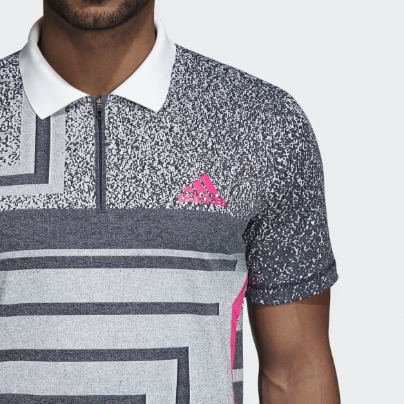 Чоловіча футболка поло Adidas Seasonal Polo CY3334_image_8