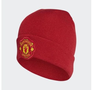 Шапка Adidas Mufc 3S Woolie CY5592