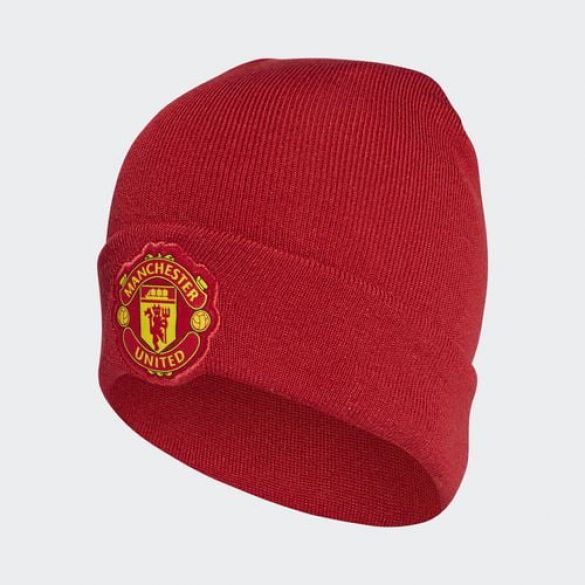 Шапка Adidas Mufc 3S Woolie CY5592_image_1