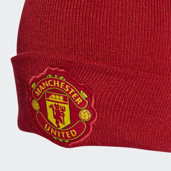 Шапка Adidas Mufc 3S Woolie CY5592_image_2