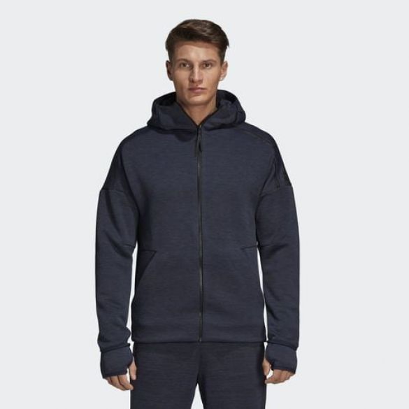 Мужская толстовка Adidas M Zne Hd Fr CY7374_image_1