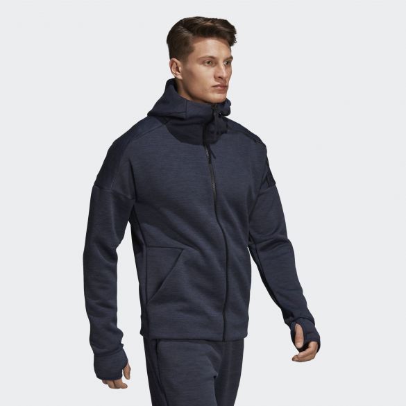 Чоловіча толстовка Adidas M Zne Hd Fr CY7374_image_3
