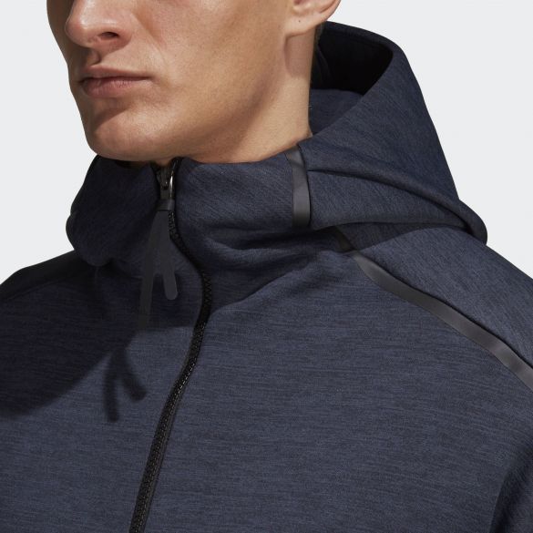 Чоловіча толстовка Adidas M Zne Hd Fr CY7374_image_4