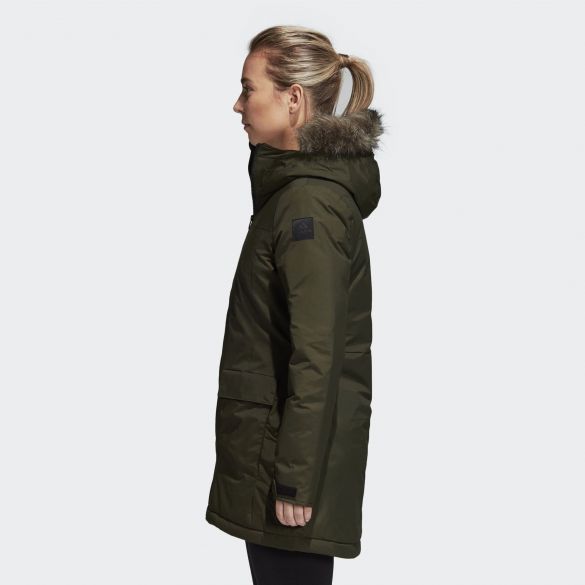 Женская парка Adidas W Xploric Parka CY8600_image_3
