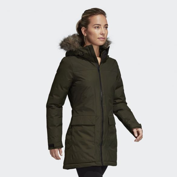 Женская парка Adidas W Xploric Parka CY8600_image_4