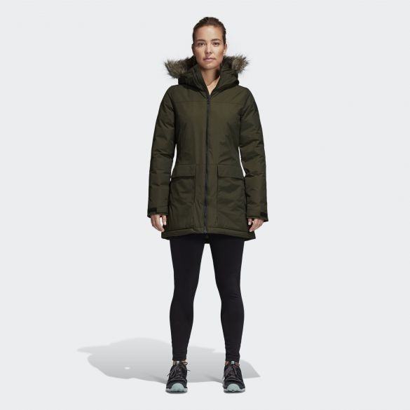 Женская парка Adidas W Xploric Parka CY8600_image_5