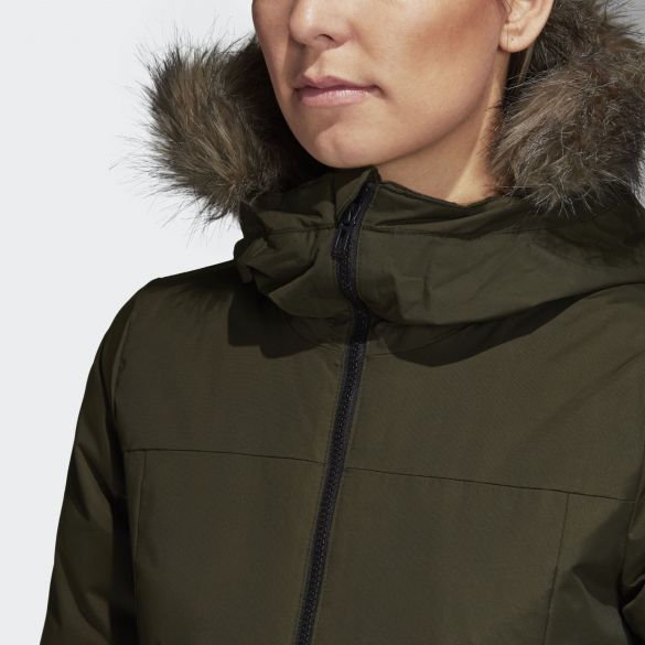 Женская парка Adidas W Xploric Parka CY8600_image_6